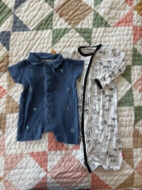 Magnetic Me 0-3 month bundle